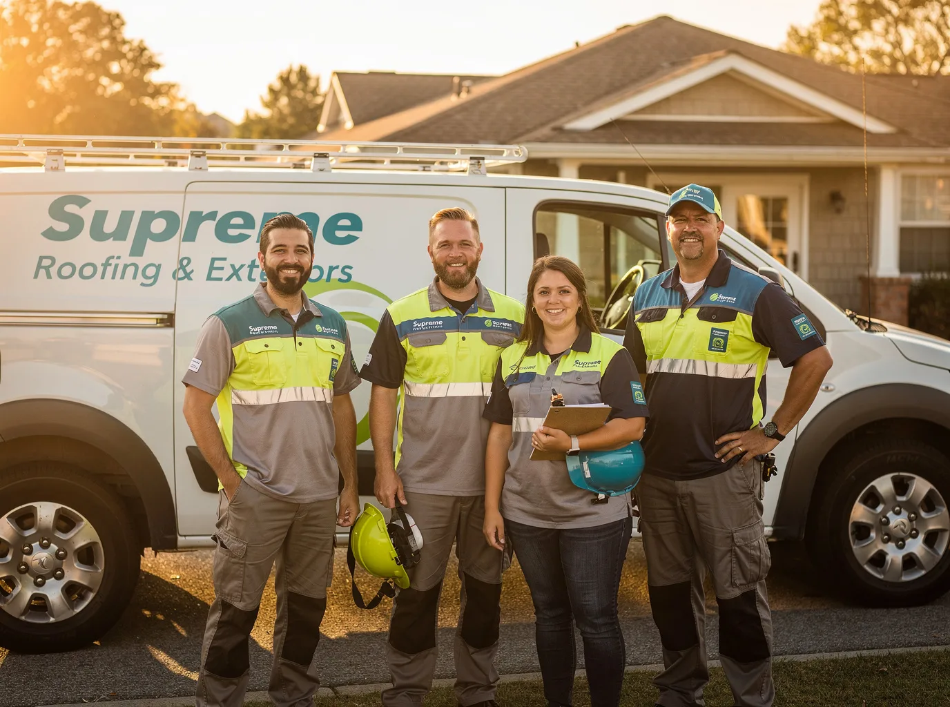 Roof Replacement company in Crump, TN