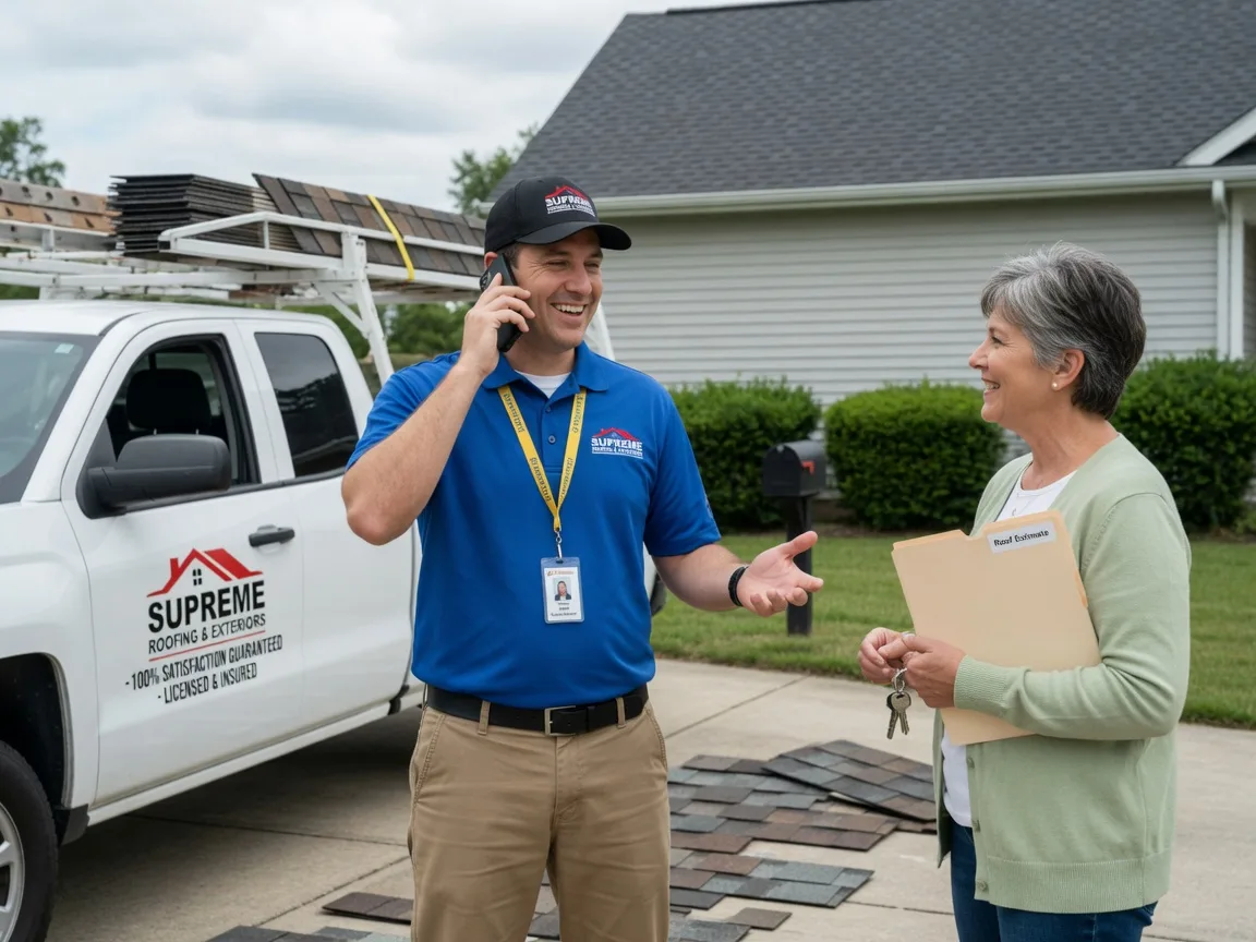 Roof Replacement Crump, TN FAQs