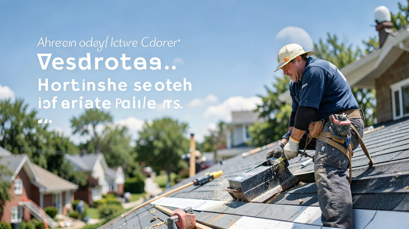 Roof Replacement in Crump, TN near me